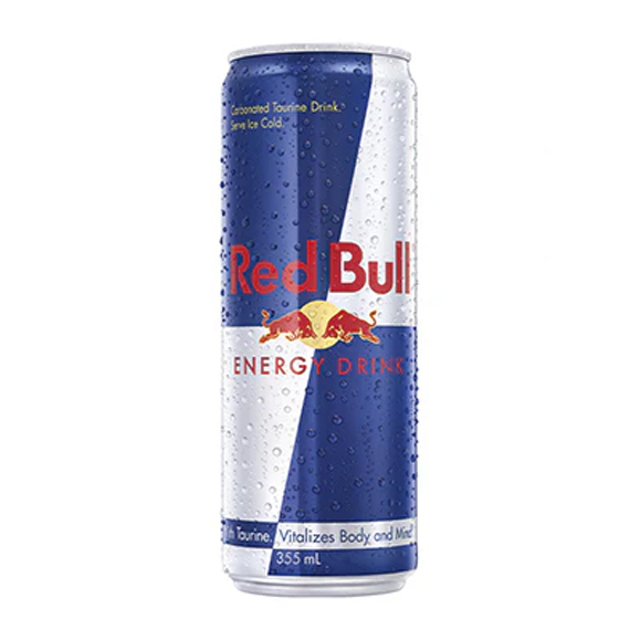 Red Bull Energy Drink 250ml- Red Bull Energydrink